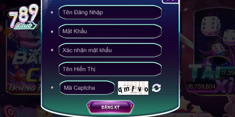 Trách nhiệm người chơi tại cổng game bài uy tín 789Club 2 Người chơi chỉ tạo một tài khoản duy nhất trên 789Club