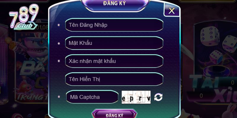 Giới thiệu 789Club – Cổng game đổi thưởng uy tín, cá cược lành mạnh 3 Người chơi đăng ký 789Club để tham gia cá cược minh bạch