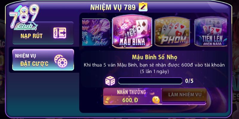 Trách nhiệm nhà cái 789Club – Nội dung theo quy định! 3 Người chơi nhận khuyến mãi phù hợp khi tham gia cá cược trên 789Club