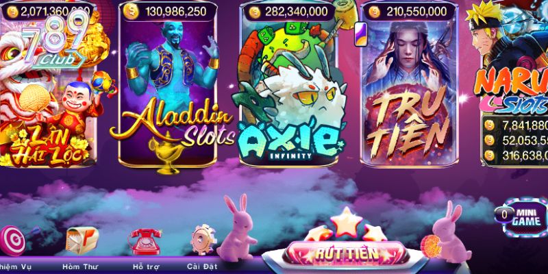 Giới thiệu 789Club – Cổng game đổi thưởng uy tín, cá cược lành mạnh 2 Săn hũ hấp dẫn cùng giải jackpot tiền tỷ tại 789Club