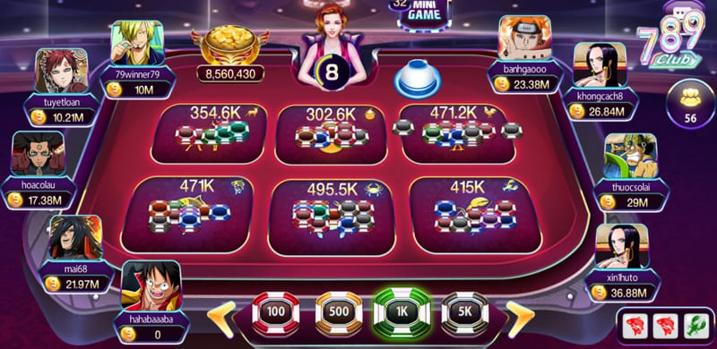 Bật mí bí quyết chơi Bầu Cua 789Club - Tăng cơ hội thắng lớn 3 Bầu Cua 789Club