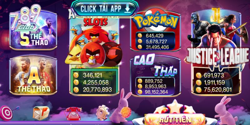 Thông tin về tuyên bố bản quyền tại cổng game 789Club 3 Cổng game hiện đang hợp tác cùng nhà cung cấp game uy tín