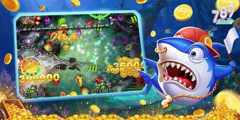 Trùm Cá Vàng - Lựa chọn hàng đầu của game thủ tại 789club 3 Khám phá những ưu đãi đỉnh cao đang chờ đón bạn