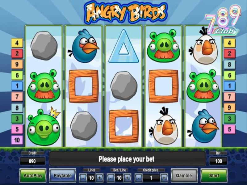 Review chi tiết Angry Birds Slots - Đánh giá từ A đến Z 4 Tận dụng quay miễn phí để tạo ra cơ hội thắng lớn