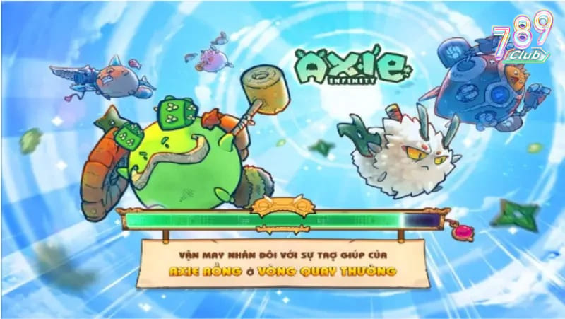 Khám phá thế giới Nổ Hũ Axie Infinity - Cơ hội trúng lớn 2 Axie Infinity