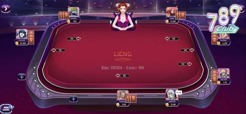 Liêng 789club là gì? 4 bí kíp hay nhất tân binh nên biết! 3 Tựa game đòi hỏi khá nhiều chiến thuật đỉnh cao đến từ cược thủ
