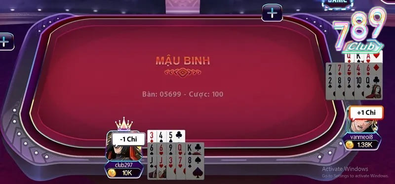 Mậu Binh là gì? Bật mí chiến thuật đỉnh của chóp! 2 Mậu Binh
